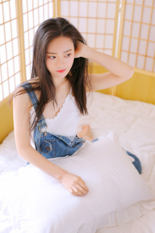 制服女子